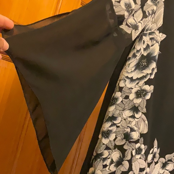 Sheer split sleeve - Picture 3 of 4